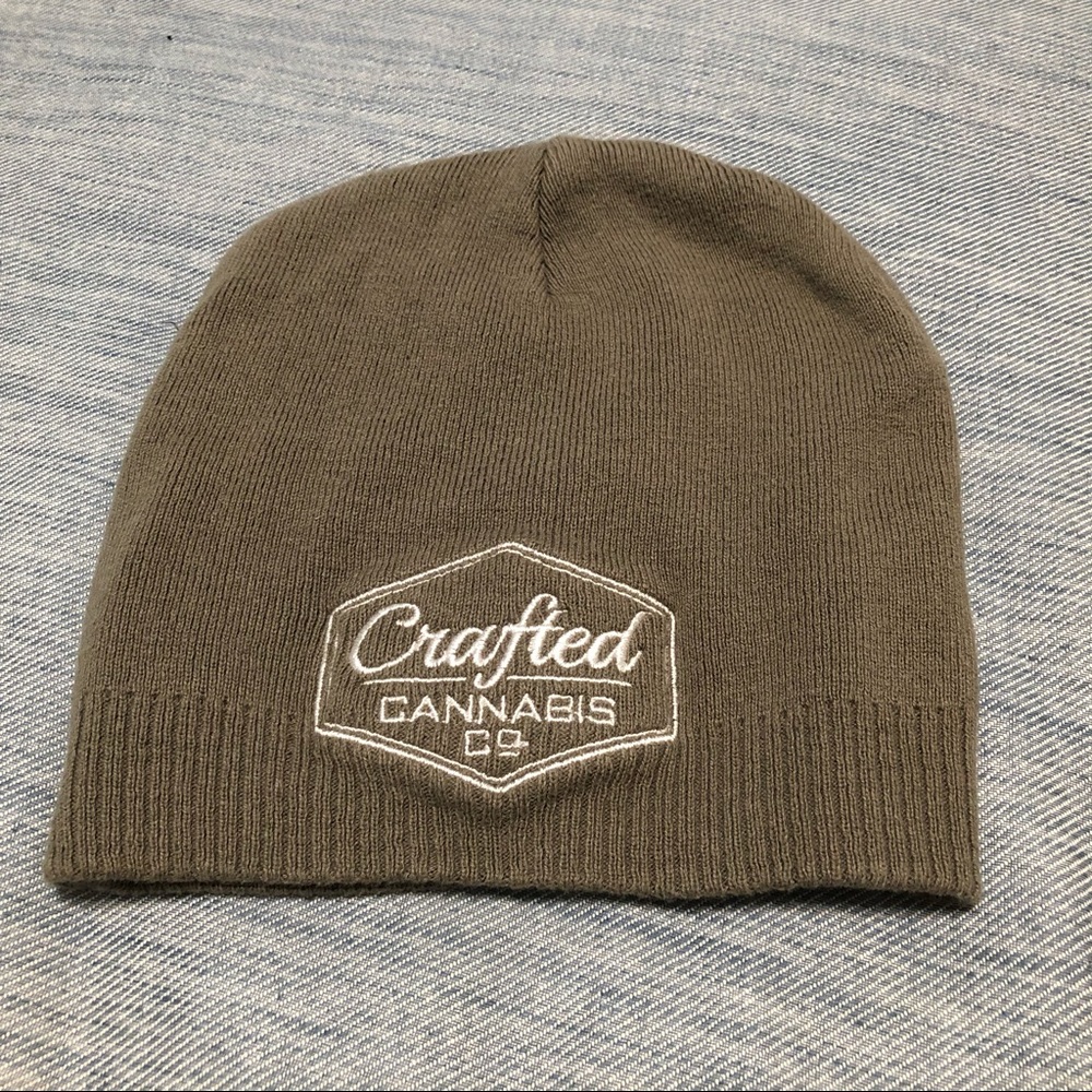 Cannabis Co Beannie